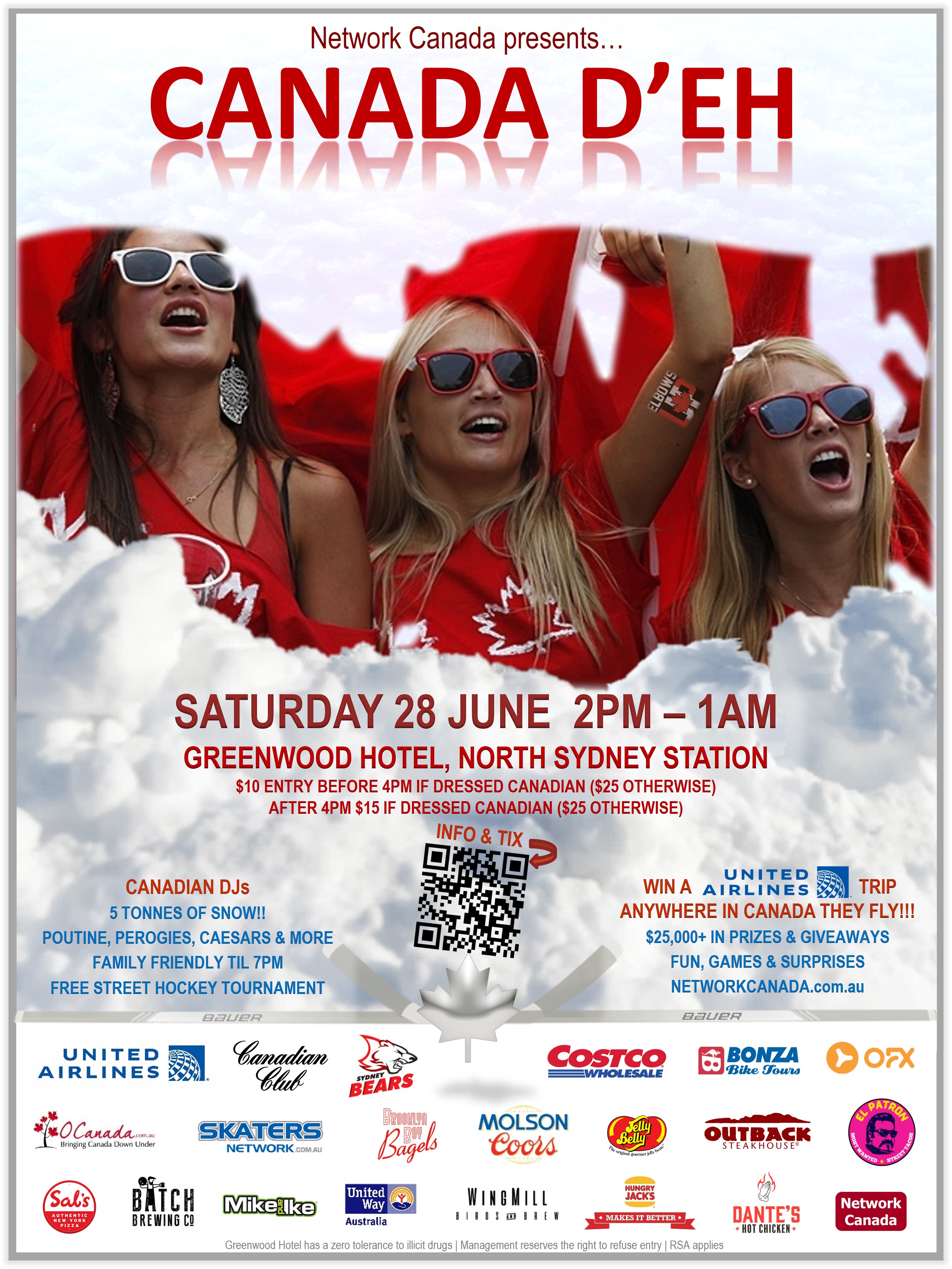Network Canada keeping Canadians together in Australia